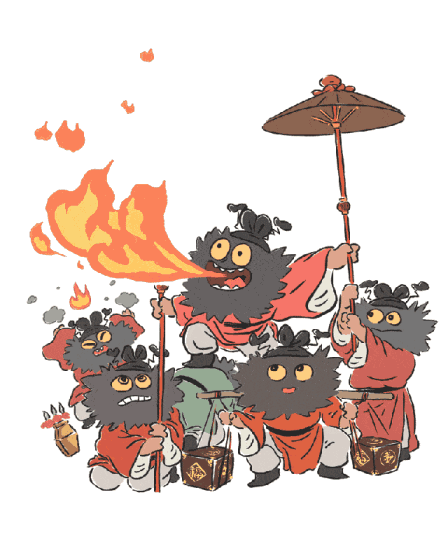 端午将至钟馗接福,中堂画安排